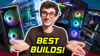 The BEST Gaming PC Builds RIGHT NOW! thumbnail
