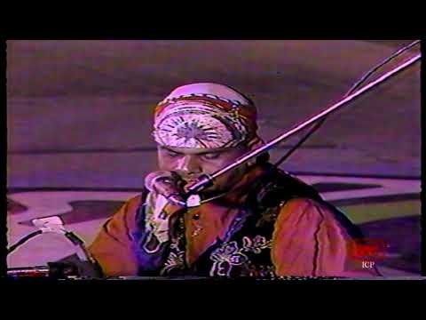 Indian Cultural Pagent T96 -11, Suresh Maharaj