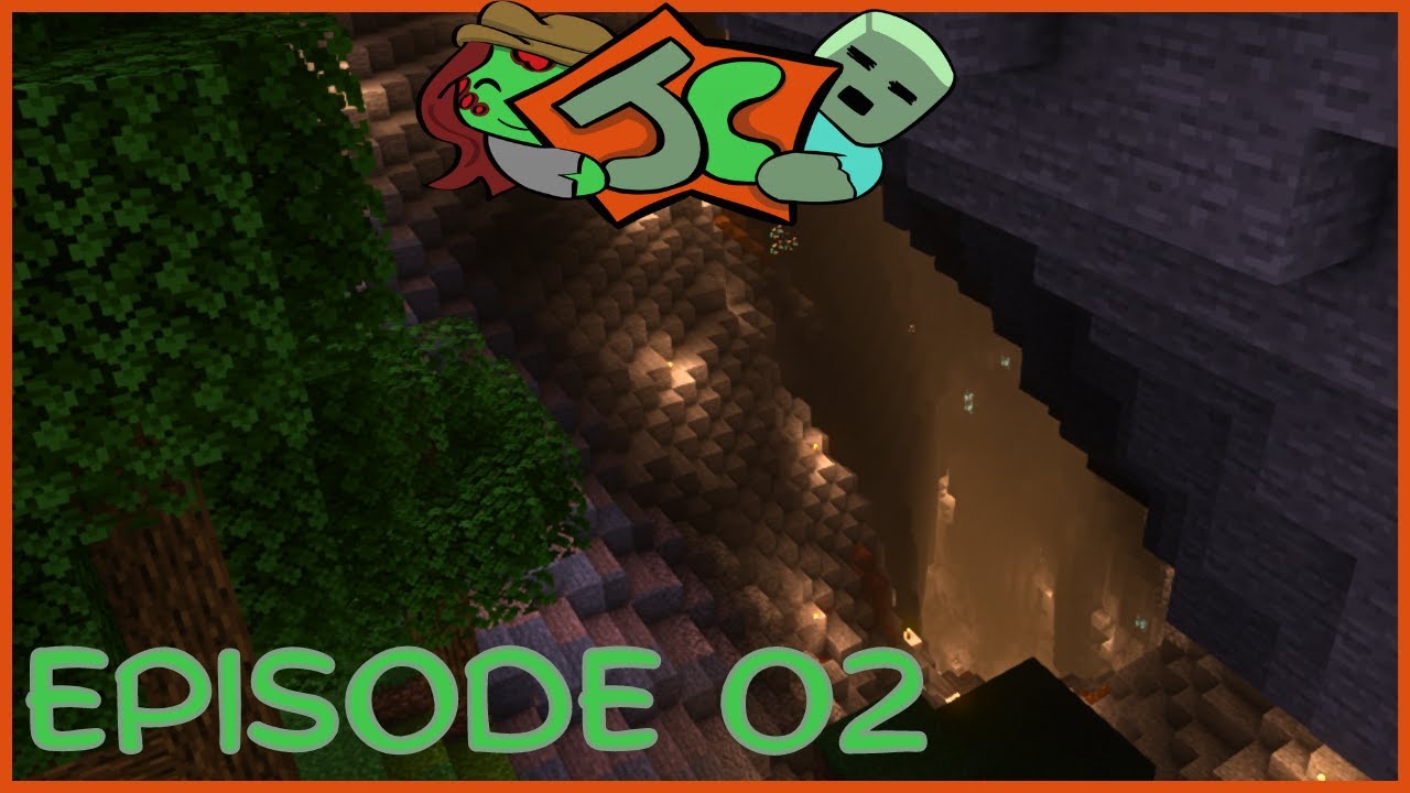 Junicraft S3: Ep.02 | Reaching Level 1000 in Mining!
