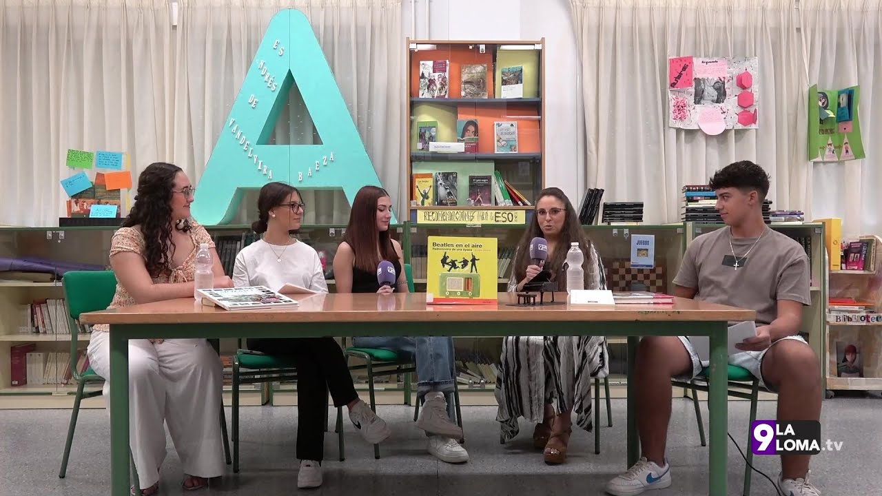 Baeza Hoy · IES Andrés de Vandelvira