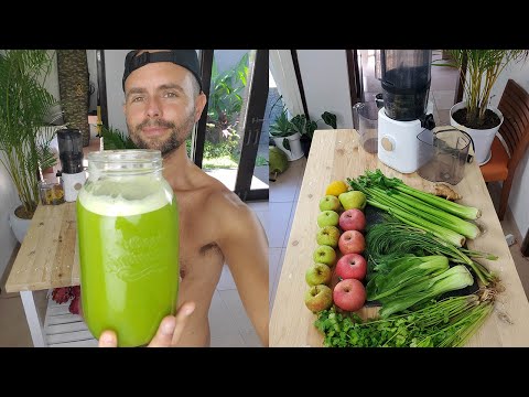 Best Beginner Juice Recipe (amazing taste) to Start Healing Now