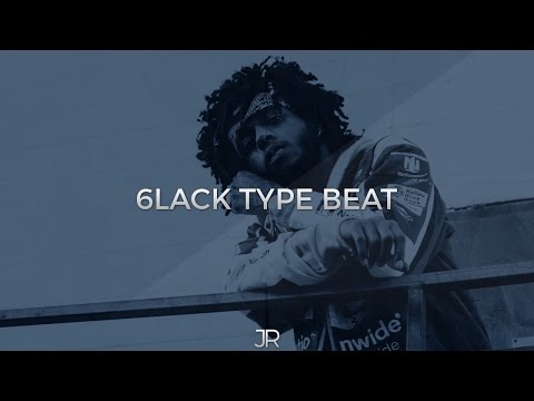 6lack Type Beat 2017 - Recall (Prod. by J. Ream & KC Supreme) [6lack Instrumental]