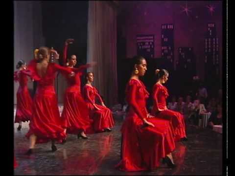 Ballet José Racero "Asturias (Leyenda)" de Isaac Albéniz
