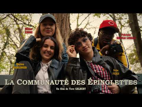 LA COMMUNAUTÉ DES ÉPINGLETTES (Court métrage)