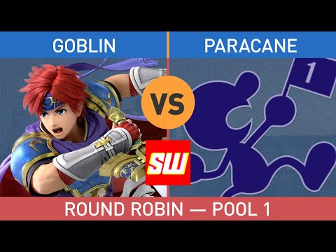 Secret Wars | Round Robin Pool 1 - Goblin (Roy, Pyra/Mythra, Ike) Vs. Paracane (Mr. Game & Watch)