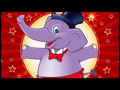 L' elefante con le ghette | Canzoni per bambini | da CantaAScuola | Elisa Pooli