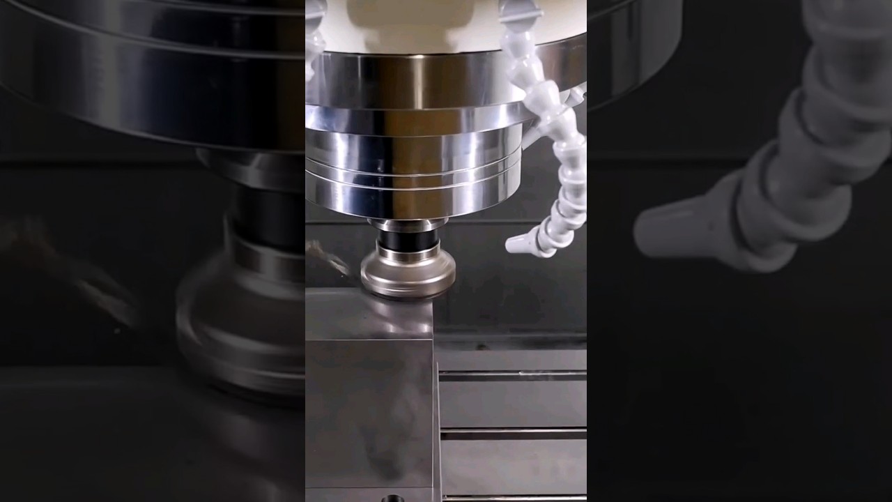 FACE MILLING CUTTER #manufacturingprocess
