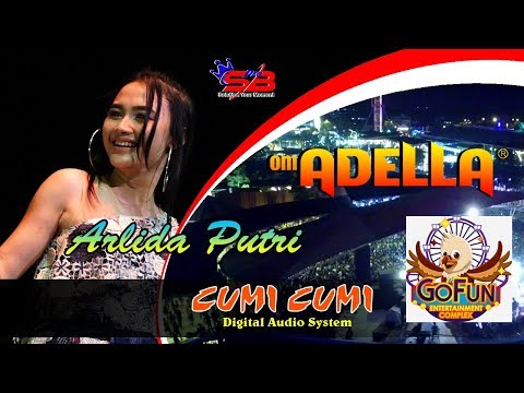 LAGI SYANTIK Arlida Putri OM ADELLA Gofun 2018