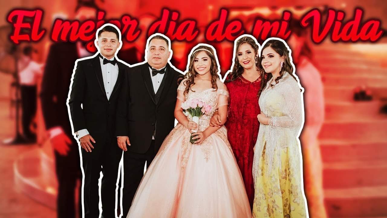 MIS XV / LOS MEJORES MOMENTOS / Michelle Almaguer