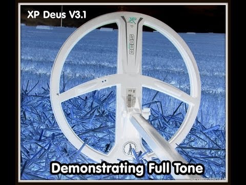 XP DEUS 3428 RC