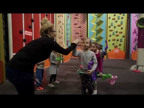 Urodziny wspinaczkowe - Avatar