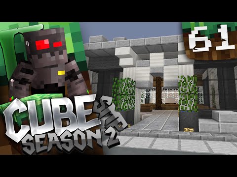 Minecraft Cube SMP S2 Episode 61: Serious Business