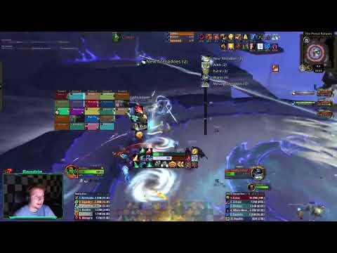 Heroic Dathea - Sodium - Preservation Evoker PoV