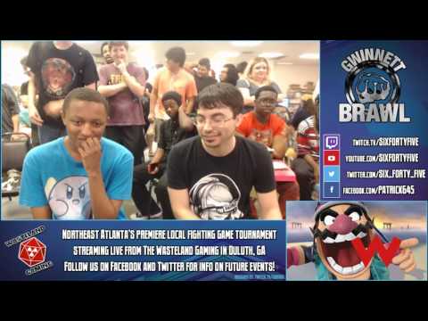 GB Sep 17, 2016 - SSB4 Singles - TheReflexWonder vs Hyper