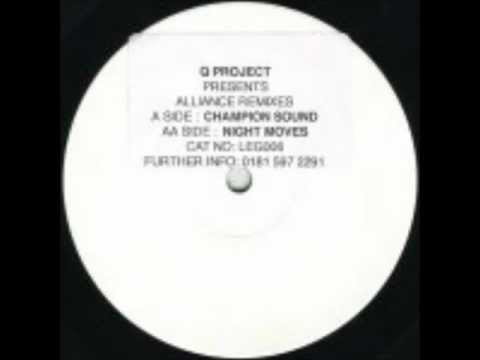 Q Project - Champion Sound (Alliance Remix)