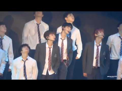 180826 Monsta X world tour the connect encore is seoul - no reason