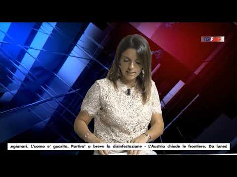 Telegiornale Telefriuli 15 settembre 2018