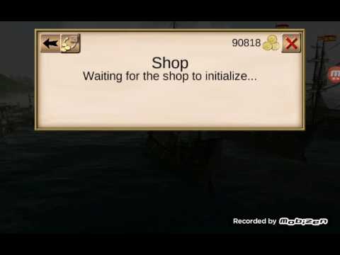 The Pirate: Caribbean Hunt - Santisima Trinidad! Buying it + Action