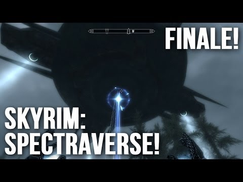 Skyrim: Spectraverse - Magic of the Magna-Ge FINALE!