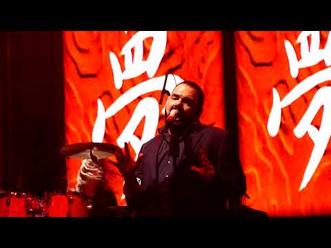 Alphaville - Big In Japan  LIVE 25.11.2017 Poznań