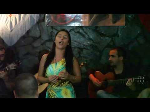 Milene Candeias, "Fado Alberto" - "Julguei endoidecer"