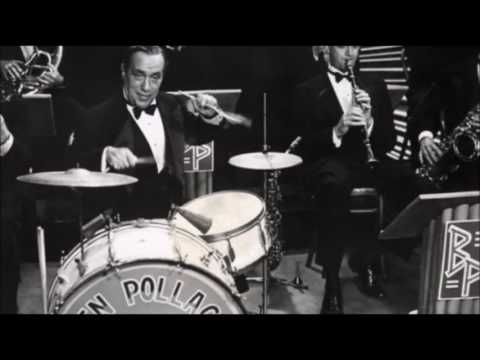 Peckin - Harry James w/Ben Pollack 1937