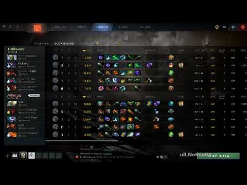 ESL One Germany 2020 - Vikin.GG vs HellRaisers | Group Stage | DOTA 2 Live [EU/CIS]