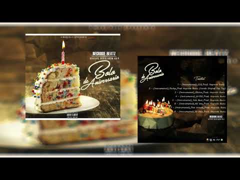 1   Instrumental CCG Prod; Negroide BeatzBEATAPE RECICLAGEM VOL 4 #BOLO DE ANIVERSÁRIO# By Negroid B