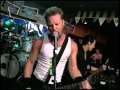 Metallica- Ain't My Bitch Live in Aberdeen 1996