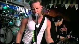 Metallica- Ain&#39;t My Bitch Live in Aberdeen 1996