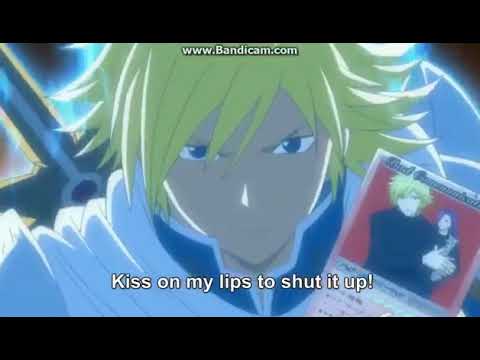 BAD COMMUNICATION!- gintama