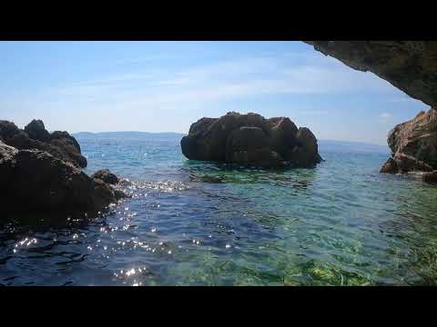 Höhle in Pisak Kroatien