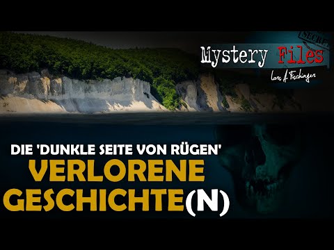 Verloren in der Geschichte: Sagen, Paranormales, Mythen und die NVA auf Rügen