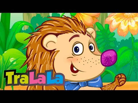 Arici pogonici - Cântece pentru copii | TraLaLa