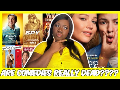 No Hard Feelings Movie Review & Analysis of the DEATH of Mid-Range Comedies! (Do I Even Care??)