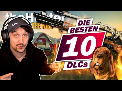 Diese 10 DLCs MÜSST ihr euch anschauen! theHunter Call of the Wild - bestes DLC
