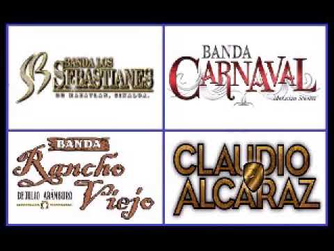 4×4 Banda Carnaval Rancho Viejo Los Sebastianes Claudio Alcaraz Vol. 7