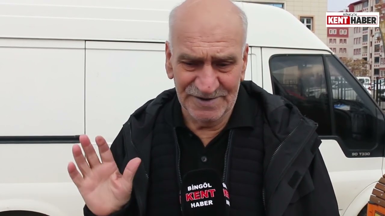 “Mutluluğun Tanımını” Bingöllü Vatandaşlara Sorduk?