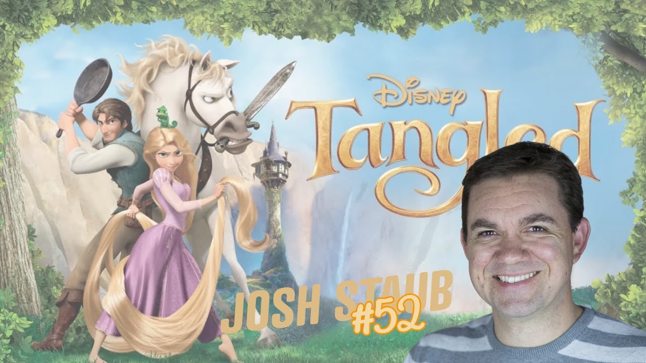 #052 Josh Staub - You have to get all the bad drawings out!