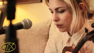 91X :: Coachella 2012 :: The Head and the Heart Performance &quot;Down in the Valley&quot;