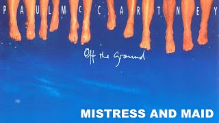 Paul McCartney OFF THE GROUND - Mistress And Maid 4 of 12 | REACTION