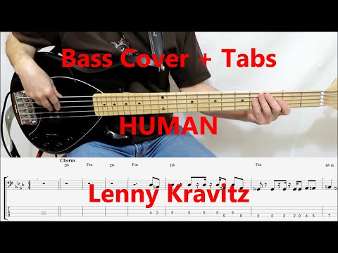 Human - Lenny Kravitz