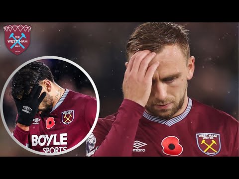 😡 CLUB IS DONE | Leeds defeat shows West Ham have given up as club faces Championship next season