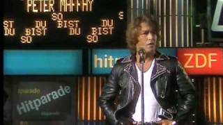 Peter Maffay - So bist Du