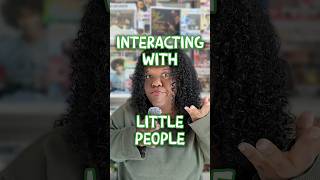 Download lagu Interacting with Little People 💚 #Dwarfism #LittlePerson #DisabilityAwareness mp3