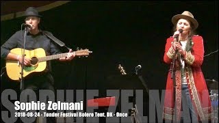 Sophie Zelmani - Once - 2018-08-24 - Tønder Festival, DK