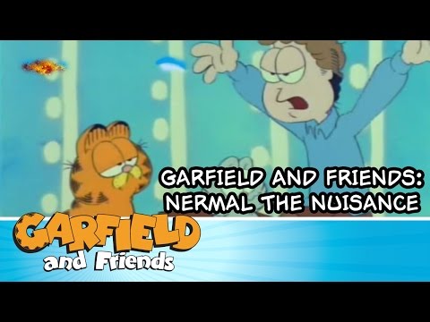 Nermal the Nuisance Compilation - Garfield & Friends