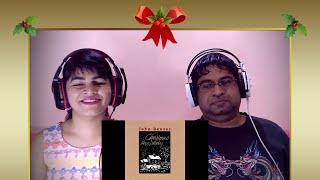 JOHN DENVER Little Drummer Boy REACTION