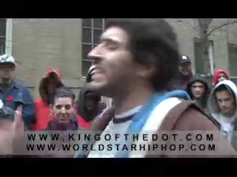 Jack Shitt vs Nat Select