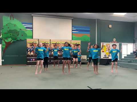 Logan jump jam win 2002 freaks